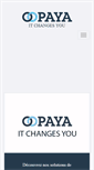 Mobile Screenshot of oopaya.com